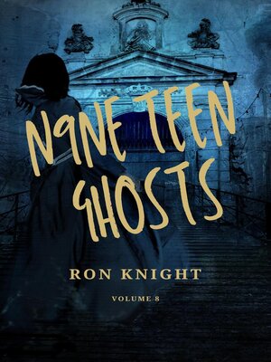 cover image of N9NE Teen Ghosts Volume 8